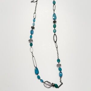 Lia Sophia long necklace